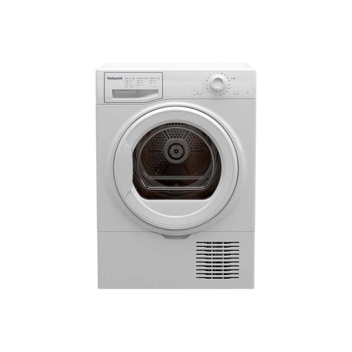 Hotpoint H2 D71W UK White Free Standing 7kg Condenser Tumble Dryer - Unbeatable Bathrooms