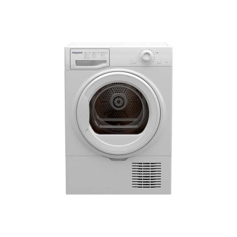 Hotpoint H2 D71W UK White Free Standing 7kg Condenser Tumble Dryer - Unbeatable Bathrooms