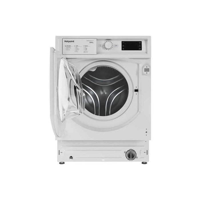 Hotpoint BI WDHG 861484 UK Built-in 8/6kg 1400rpm Washer Dryer - Unbeatable Bathrooms