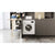 Hotpoint BI WDHG 961484 UK Built-in 9/6kg 1400rpm Washer Dryer - Unbeatable Bathrooms