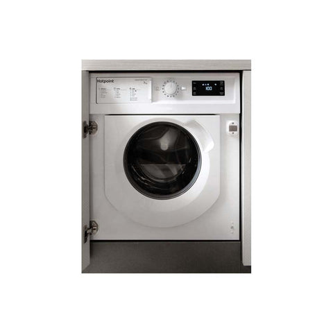 Hotpoint BI WMHG 71483 UK N Built In 7kg 1400rpm Washing Machine - Unbeatable Bathrooms