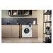 Hotpoint BI WDHG 75148 UK N Built In 1400rpm Washer Dryer - Unbeatable Bathrooms