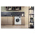 Hotpoint BI WDHG 75148 UK N Built In 1400rpm Washer Dryer - Unbeatable Bathrooms