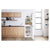 Hotpoint HBNF 55181 W UK 1 White Free Standing Frost Free 50/50 Fridge Freezer - Unbeatable Bathrooms
