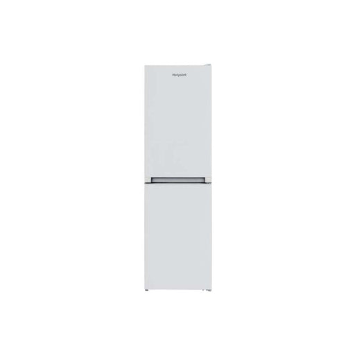 Hotpoint HBNF 55181 W UK 1 White Free Standing Frost Free 50/50 Fridge Freezer - Unbeatable Bathrooms
