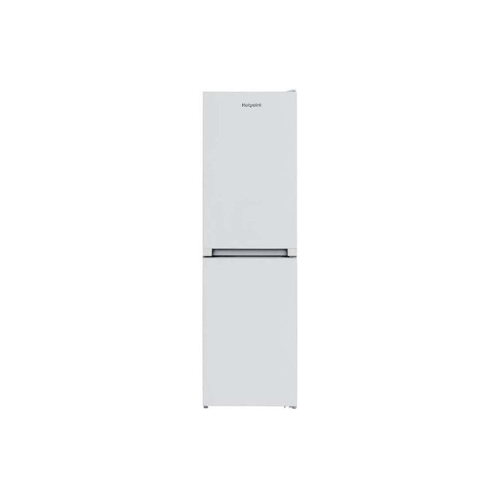 Hotpoint HBNF 55181 W UK 1 White Free Standing Frost Free 50/50 Fridge Freezer - Unbeatable Bathrooms