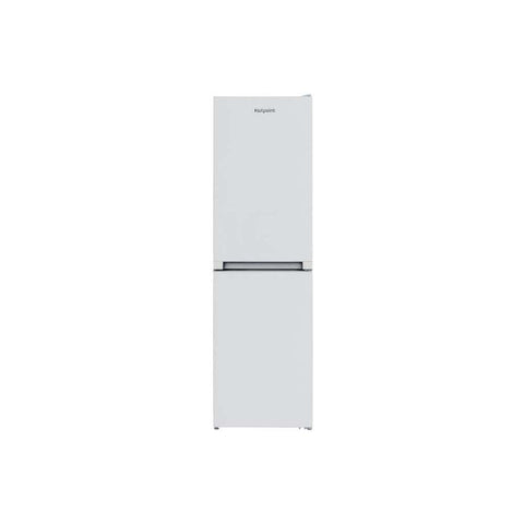 Hotpoint HBNF 55181 W UK 1 White Free Standing Frost Free 50/50 Fridge Freezer - Unbeatable Bathrooms