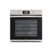 Indesit KFW3841JHIXUK Built In Stainless Steel Single Single Electric Oven - Unbeatable Bathrooms