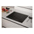 Indesit IB88B60NE 60cm Black Induction Hob - Unbeatable Bathrooms