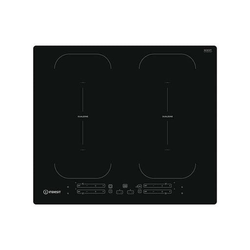 Indesit IB88B60NE 60cm Black Induction Hob - Unbeatable Bathrooms