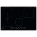 Indesit IB 21B77 NE 77cm Black Induction Hob - Unbeatable Bathrooms