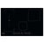 Indesit IB 21B77 NE 77cm Black Induction Hob - Unbeatable Bathrooms