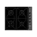Indesit PAA 642 /IBK 60cm Gas Hob - Unbeatable Bathrooms