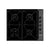 Indesit PAA 642 /IBK 60cm Gas Hob - Unbeatable Bathrooms