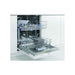 Indesit DIE 2B19 UK Fully Integrated 13 Place Dishwasher - Unbeatable Bathrooms