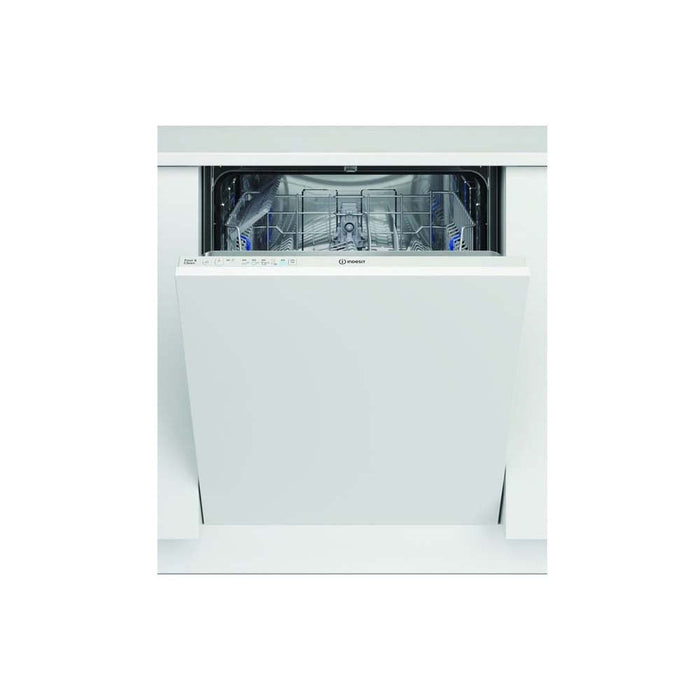 Indesit DIE 2B19 UK Fully Integrated 13 Place Dishwasher - Unbeatable Bathrooms