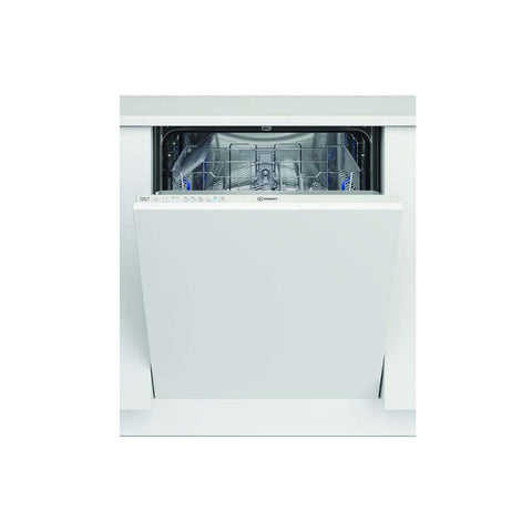 Indesit DIE 2B19 UK Fully Integrated 13 Place Dishwasher - Unbeatable Bathrooms
