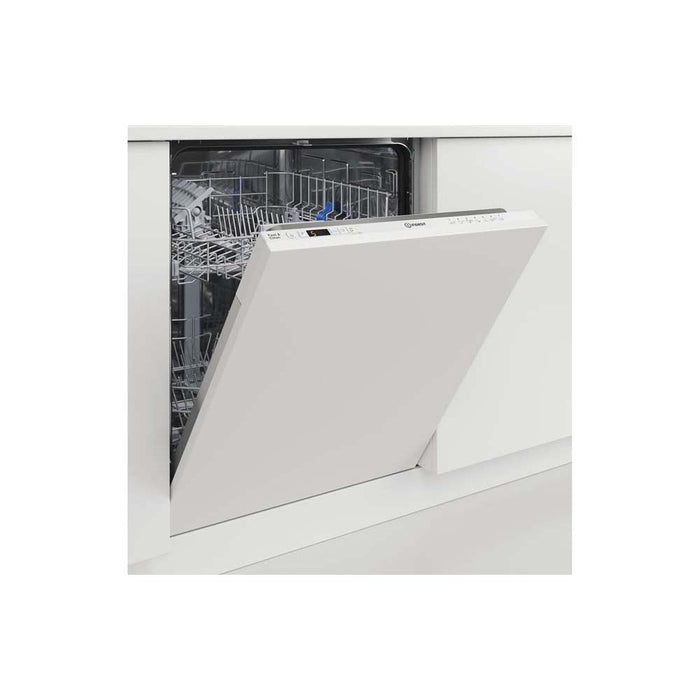 Indesit DIC 3B+16 UK Fully Integrated 13 Place Dishwasher - Unbeatable Bathrooms