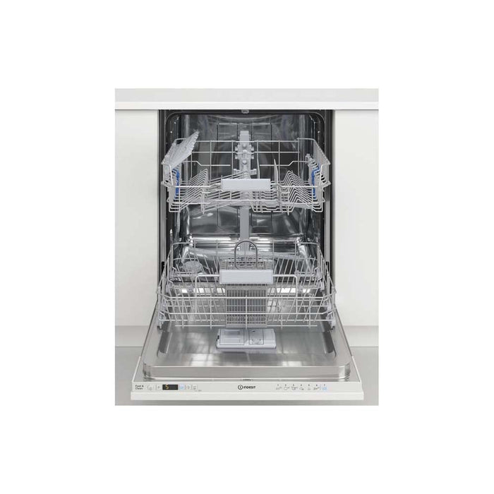 Indesit DIC 3B+16 UK Fully Integrated 13 Place Dishwasher - Unbeatable Bathrooms