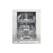 Indesit DIC 3B+16 UK Fully Integrated 13 Place Dishwasher - Unbeatable Bathrooms