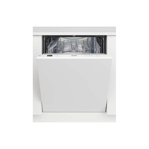 Indesit DIC 3B+16 UK Fully Integrated 13 Place Dishwasher - Unbeatable Bathrooms