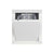 Indesit DIC 3B+16 UK Fully Integrated 13 Place Dishwasher - Unbeatable Bathrooms