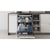 Indesit DIO 3T131 FE UK Fully Integrated 14 Place Dishwasher - Unbeatable Bathrooms