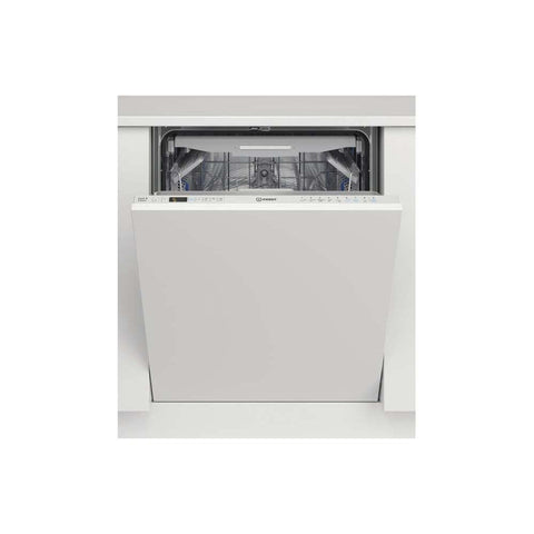 Indesit DIO 3T131 FE UK Fully Integrated 14 Place Dishwasher - Unbeatable Bathrooms