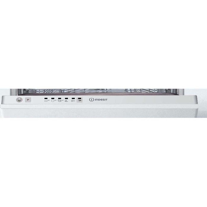 Indesit DSIE 2B10 UK N Fully Integrated 10 Place Slimline Dishwasher - Unbeatable Bathrooms