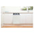 Indesit DSIE 2B10 UK N Fully Integrated 10 Place Slimline Dishwasher - Unbeatable Bathrooms