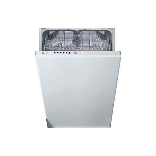 Indesit DSIE 2B10 UK N Fully Integrated 10 Place Slimline Dishwasher - Unbeatable Bathrooms
