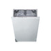 Indesit DSIE 2B10 UK N Fully Integrated 10 Place Slimline Dishwasher - Unbeatable Bathrooms