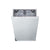 Indesit DSIE 2B10 UK N Fully Integrated 10 Place Slimline Dishwasher - Unbeatable Bathrooms