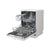 Indesit DFE 1B19 UK White Free Standing 13 Place Dishwasher - Unbeatable Bathrooms