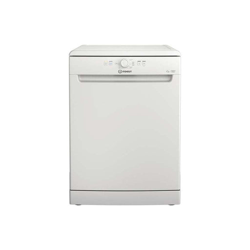 Indesit DFE 1B19 UK White Free Standing 13 Place Dishwasher - Unbeatable Bathrooms
