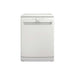 Indesit DFE 1B19 UK White Free Standing 13 Place Dishwasher - Unbeatable Bathrooms