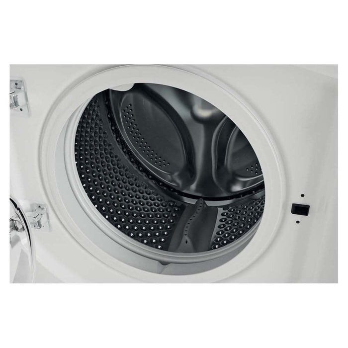 Indesit BI WMIL 81284 UK Built In 8kg 1200rpm Washing Machine - Unbeatable Bathrooms