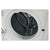 Indesit BI WMIL 81284 UK Built In 8kg 1200rpm Washing Machine - Unbeatable Bathrooms