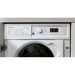 Indesit BI WMIL 91484 UK Built In 9kg 1400rpm Washing Machine - Unbeatable Bathrooms