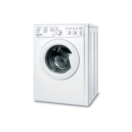 Indesit IWC 71252 W UK N Free Standing White 1200rpm Washing Machine - Unbeatable Bathrooms