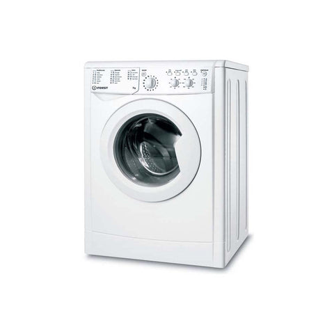 Indesit IWC 71252 W UK N Free Standing White 1200rpm Washing Machine - Unbeatable Bathrooms