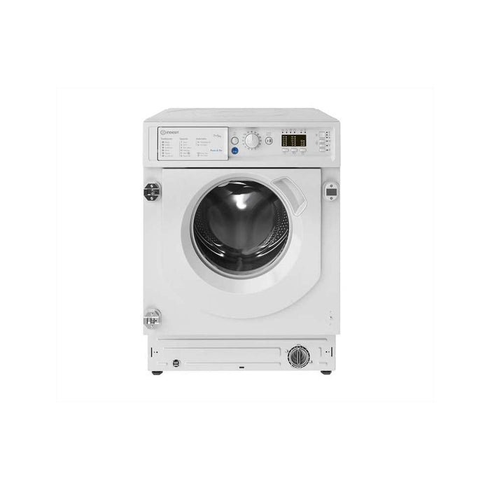 Indesit BI WDIL 75125 UK N Built In 1200rpm Washer Dryer - Unbeatable Bathrooms