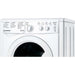Indesit IWDC 65125 UK N Free Standing White 1200rpm Washer Dryer - Unbeatable Bathrooms