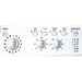 Indesit IWDC 65125 UK N Free Standing White 1200rpm Washer Dryer - Unbeatable Bathrooms