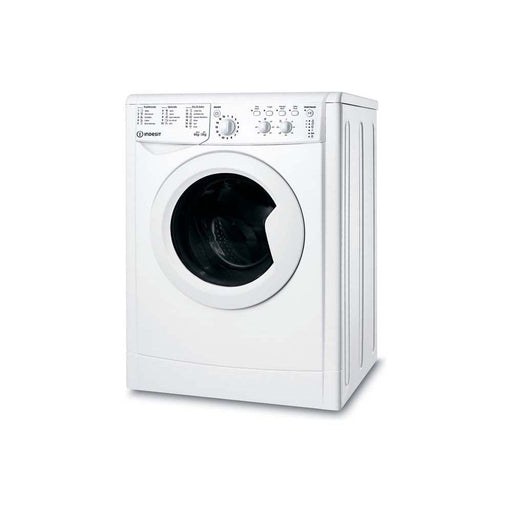 Indesit IWDC 65125 UK N Free Standing White 1200rpm Washer Dryer - Unbeatable Bathrooms