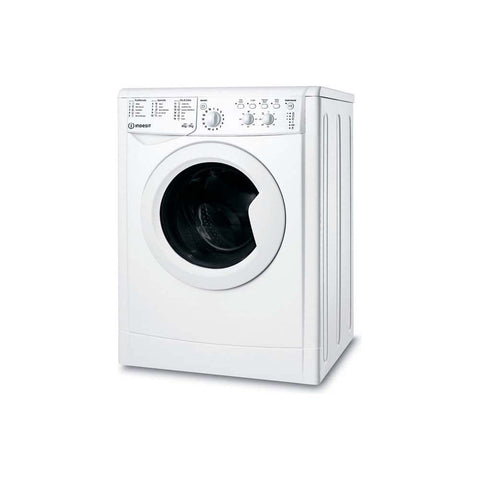 Indesit IWDC 65125 UK N Free Standing White 1200rpm Washer Dryer - Unbeatable Bathrooms