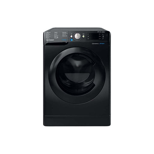 Indesit BDE 861483X K UK N Free Standing Black 8/6kg 1400rpm Washer Dryer - Unbeatable Bathrooms