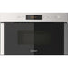 Indesit MWI 5213 IX UK Built-in Stainless Steel Microwave and Grill - Unbeatable Bathrooms