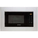 Indesit MWI120GXUK Built In Stainless Steel Microwave and Grill - Unbeatable Bathrooms
