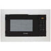 Indesit MWI125GXUK Built In Stainless Steel Microwave and Grill - Unbeatable Bathrooms